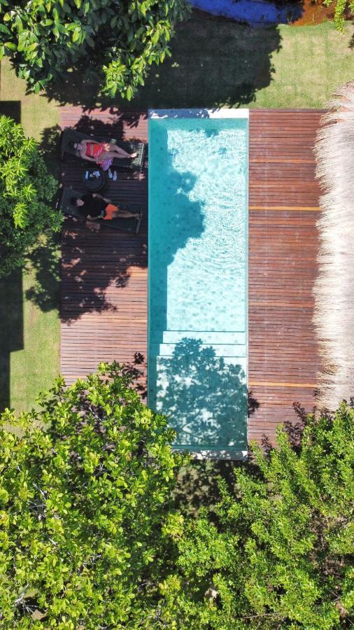 Pousada Noah Noah São Miguel dos Milagres Exterior foto