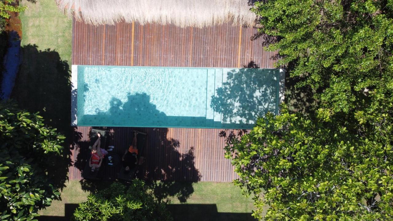 Pousada Noah Noah São Miguel dos Milagres Exterior foto