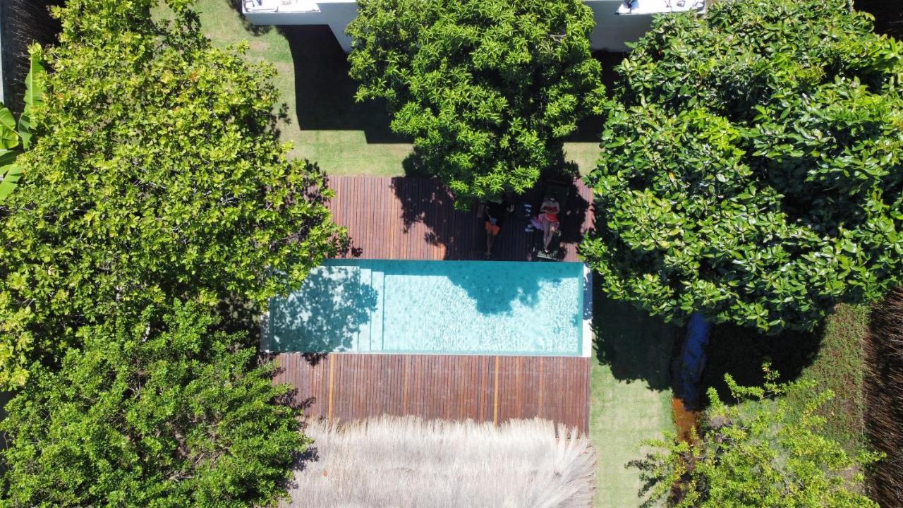 Pousada Noah Noah São Miguel dos Milagres Exterior foto